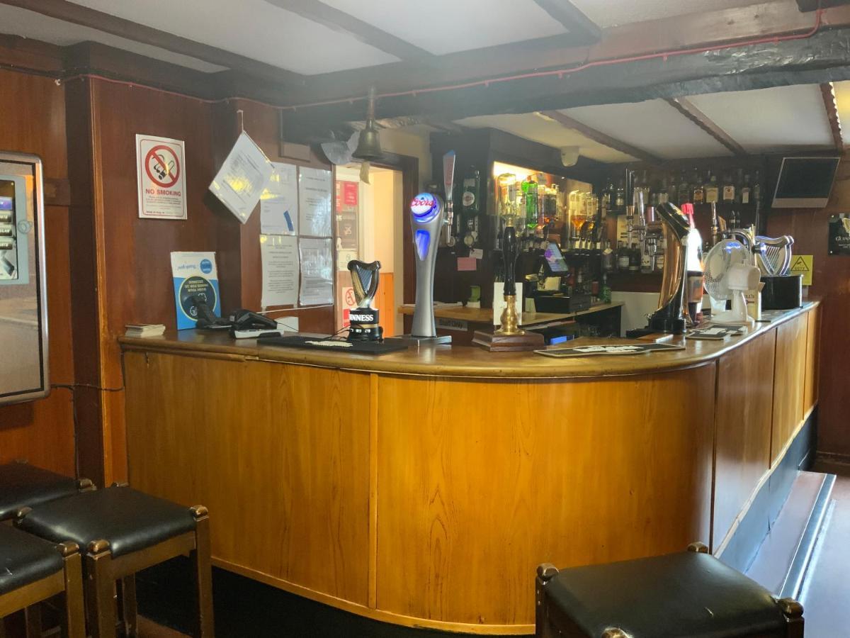 Cyprus Inn 布里哲夫恩 外观 照片